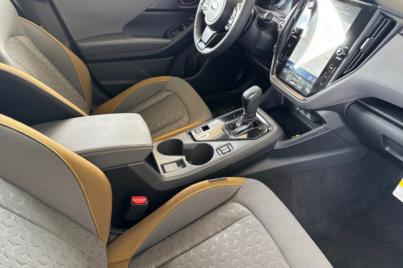 2026 Subaru Crosstrek Hybrid Sport Hybrid