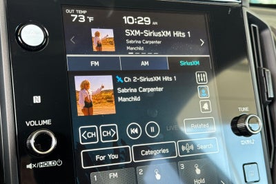 2026 Subaru Crosstrek Hybrid Sport Hybrid