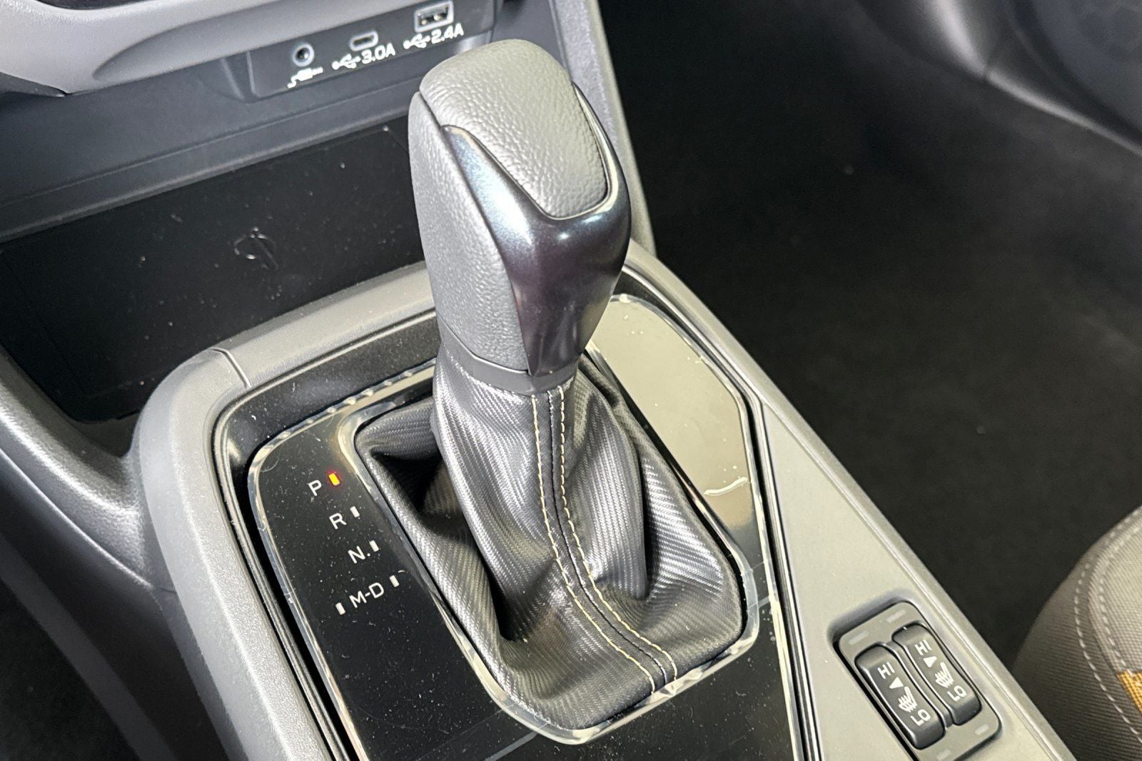 2026 Subaru Crosstrek Hybrid Sport Hybrid