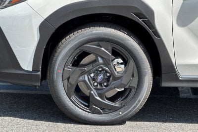 2026 Subaru Crosstrek Hybrid Sport Hybrid