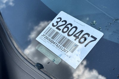 2026 Subaru Crosstrek Hybrid Sport Hybrid