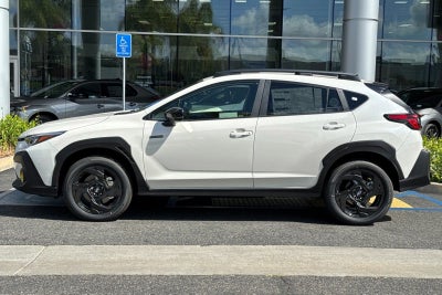 2026 Subaru Crosstrek Hybrid Sport Hybrid