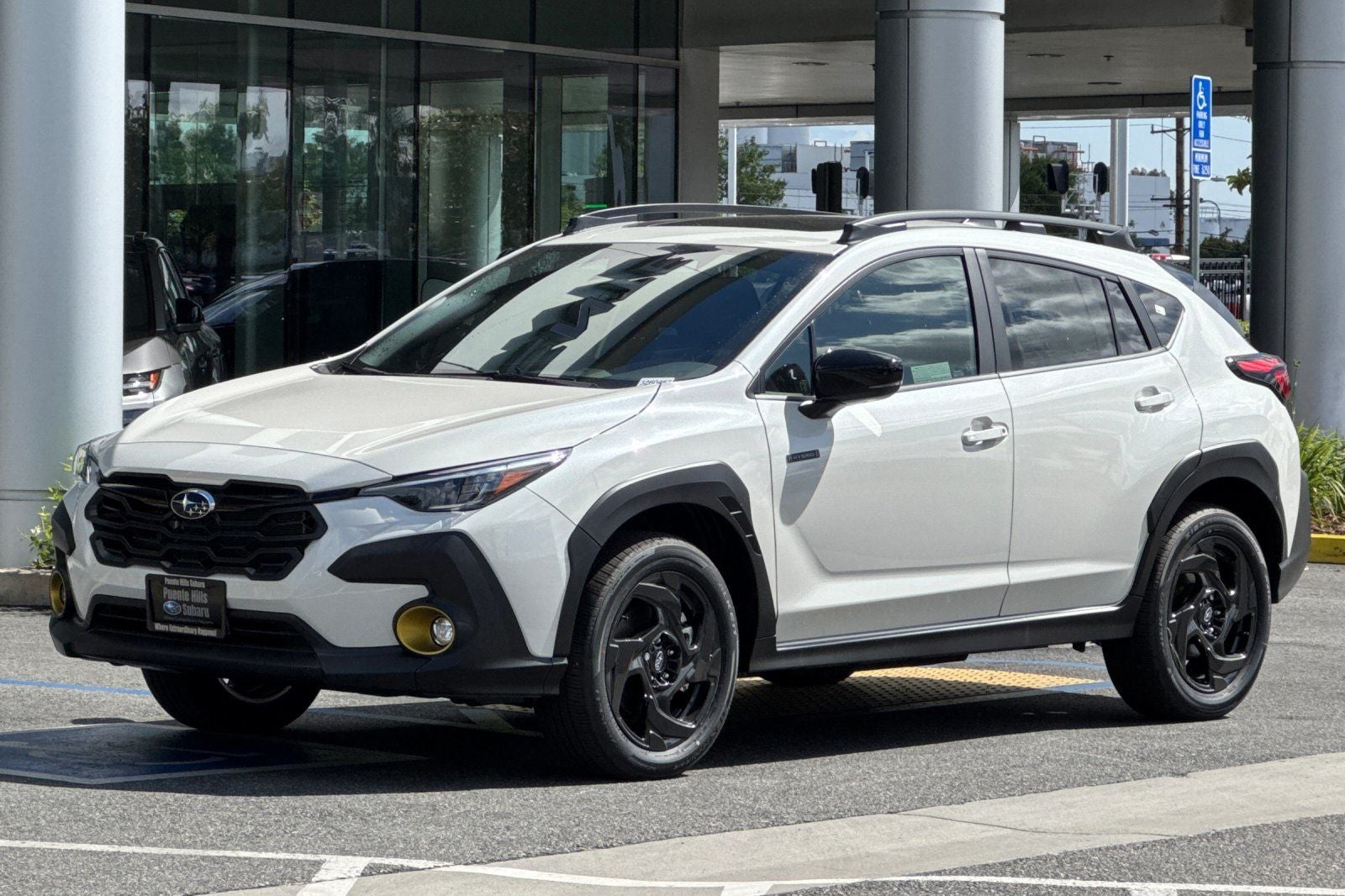 2026 Subaru Crosstrek Hybrid Sport Hybrid