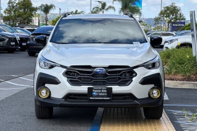 2026 Subaru Crosstrek Hybrid Sport Hybrid