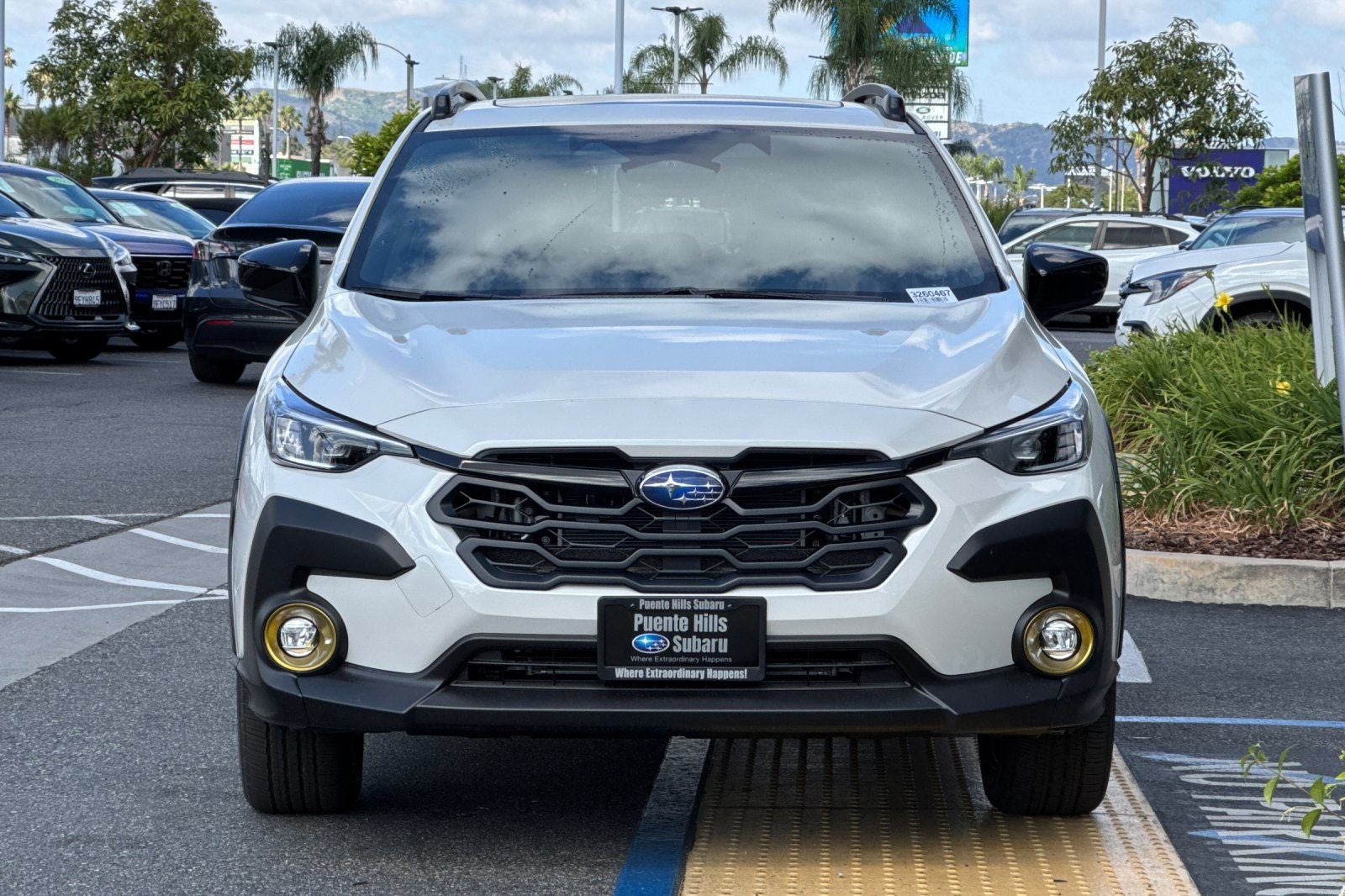 2026 Subaru Crosstrek Hybrid Sport Hybrid