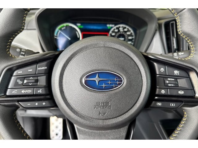 2026 Subaru Crosstrek Hybrid Sport Hybrid