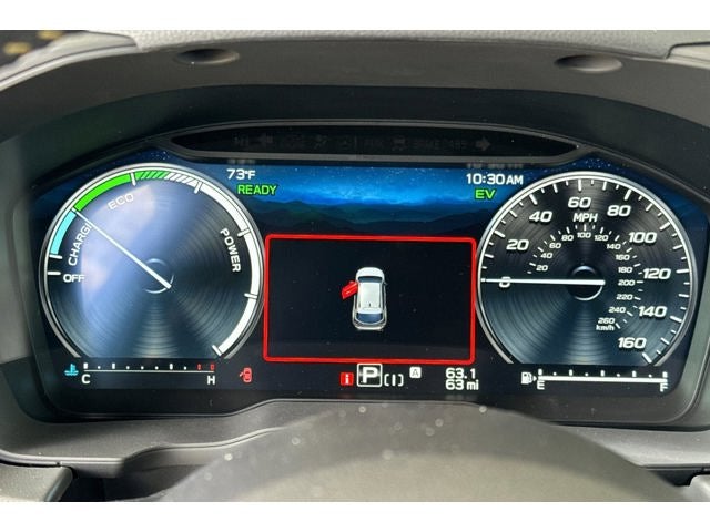 2026 Subaru Crosstrek Hybrid Sport Hybrid