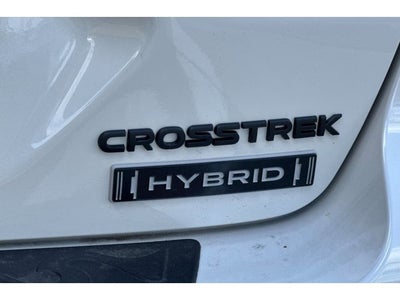 2026 Subaru Crosstrek Hybrid Sport Hybrid