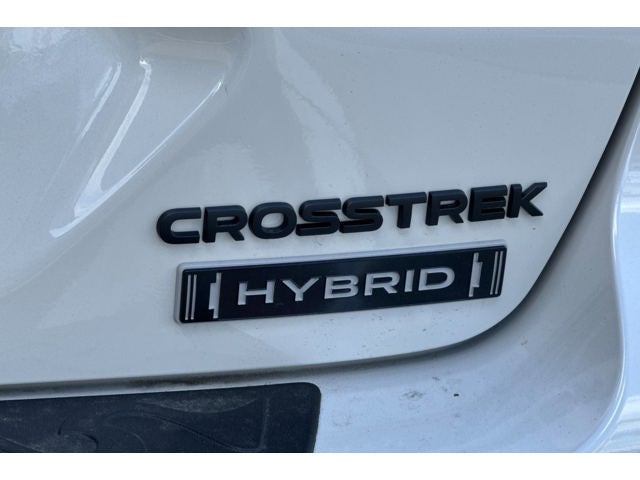 2026 Subaru Crosstrek Hybrid Sport Hybrid