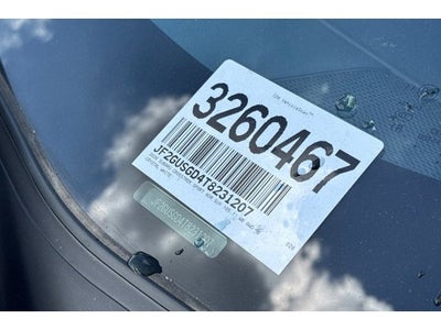 2026 Subaru Crosstrek Hybrid Sport Hybrid