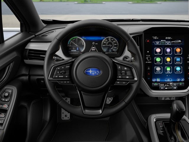 2026 Subaru Crosstrek Sport Hybrid