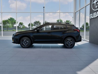 2026 Subaru Crosstrek Sport Hybrid