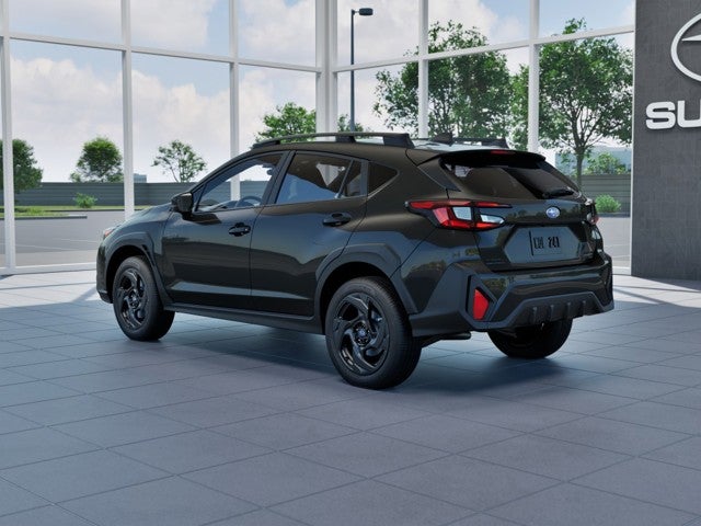 2026 Subaru Crosstrek Sport Hybrid
