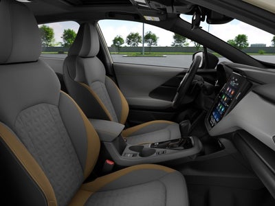 2026 Subaru Crosstrek Sport Hybrid