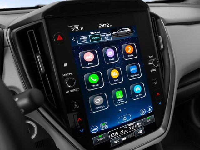 2026 Subaru Crosstrek Sport Hybrid