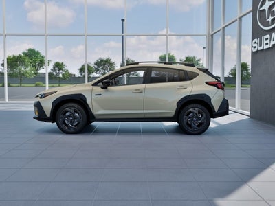 2026 Subaru Crosstrek Sport Hybrid