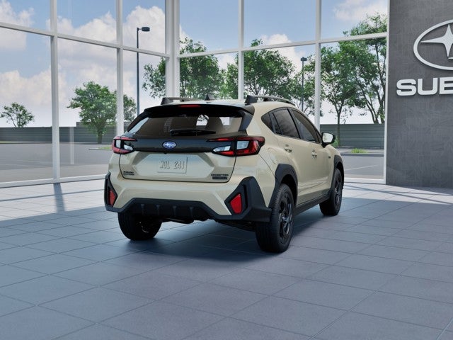2026 Subaru Crosstrek Sport Hybrid