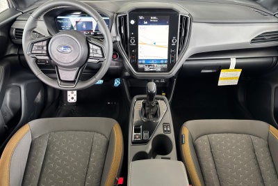 2026 Subaru Crosstrek Hybrid Sport Hybrid
