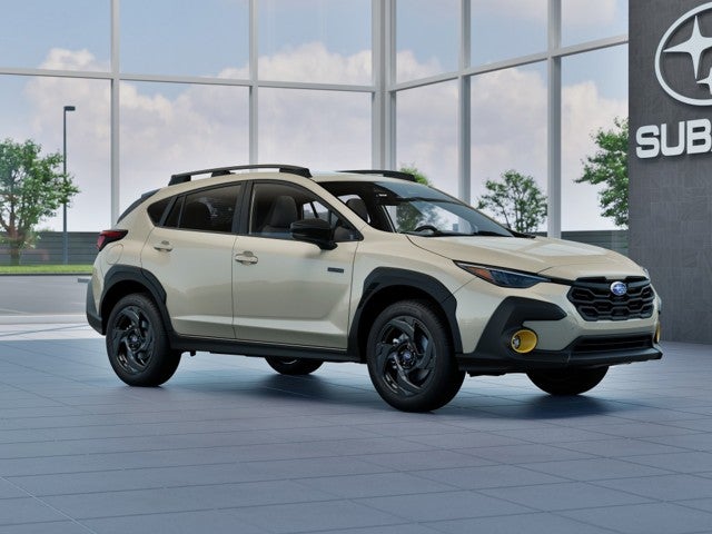 2026 Subaru Crosstrek Hybrid Sport Hybrid