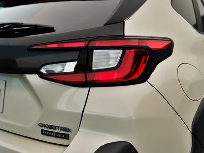 2026 Subaru Crosstrek Hybrid Sport Hybrid
