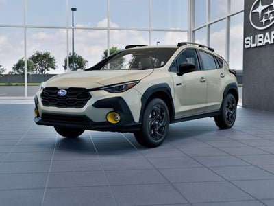 2026 Subaru Crosstrek Hybrid Sport Hybrid