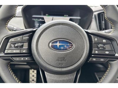 2026 Subaru Crosstrek Hybrid Sport Hybrid