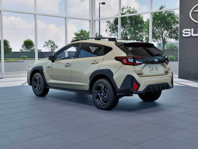 2026 Subaru Crosstrek Hybrid Sport Hybrid