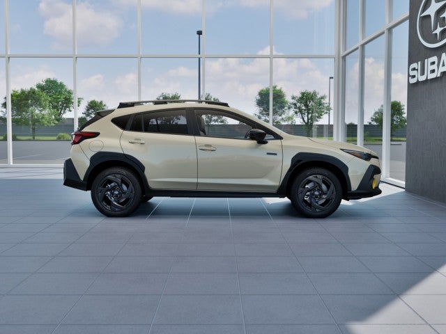 2026 Subaru Crosstrek Hybrid Sport Hybrid