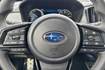 2026 Subaru Crosstrek Hybrid Sport Hybrid