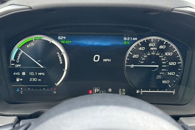 2026 Subaru Crosstrek Hybrid Sport Hybrid