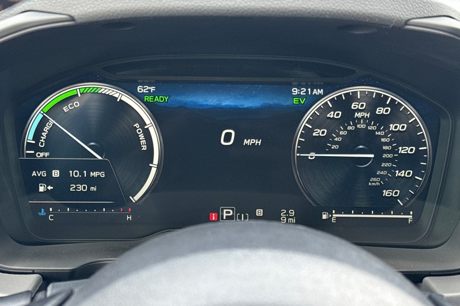 2026 Subaru Crosstrek Hybrid Sport Hybrid