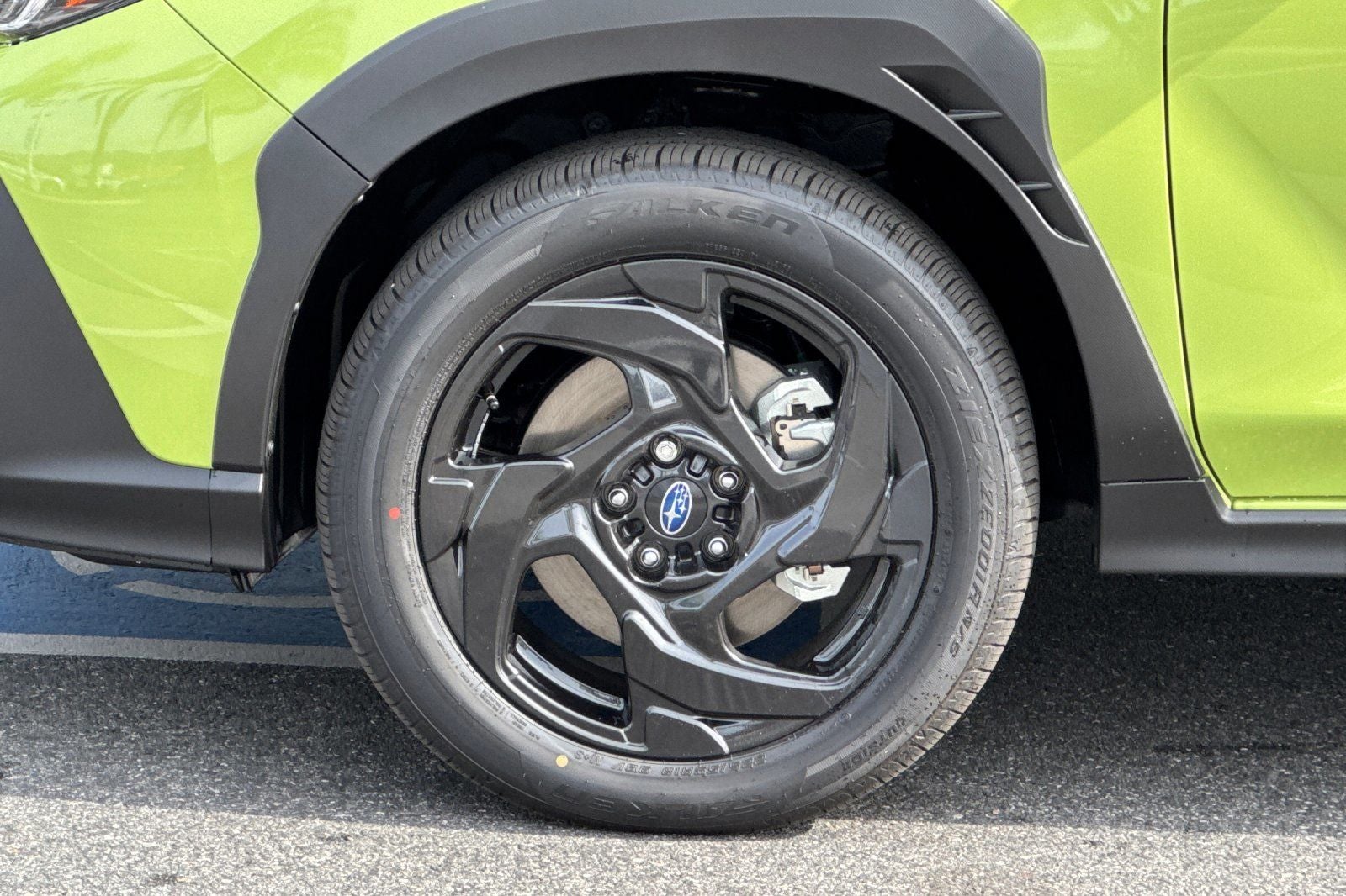 2026 Subaru Crosstrek Hybrid Sport Hybrid