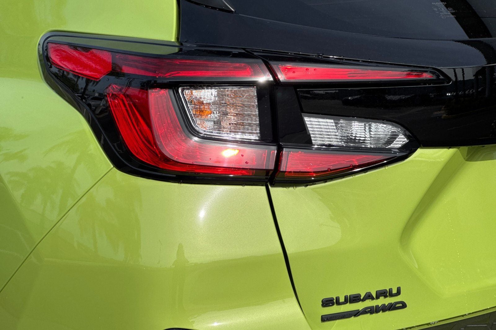 2026 Subaru Crosstrek Hybrid Sport Hybrid