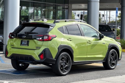 2026 Subaru Crosstrek Hybrid Sport Hybrid