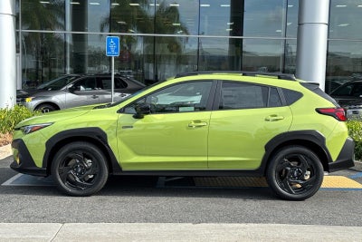2026 Subaru Crosstrek Hybrid Sport Hybrid