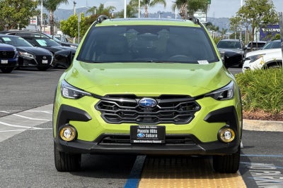 2026 Subaru Crosstrek Hybrid Sport Hybrid