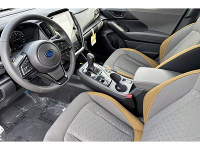 2026 Subaru Crosstrek Hybrid Sport Hybrid