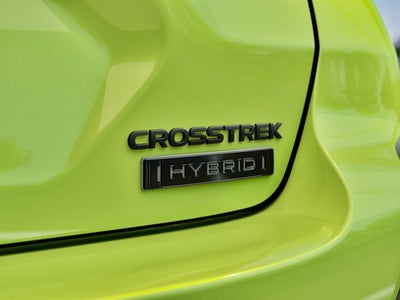 2026 Subaru Crosstrek Hybrid Sport Hybrid
