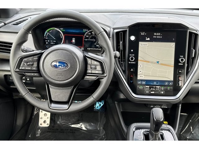 2026 Subaru Crosstrek Hybrid Sport Hybrid