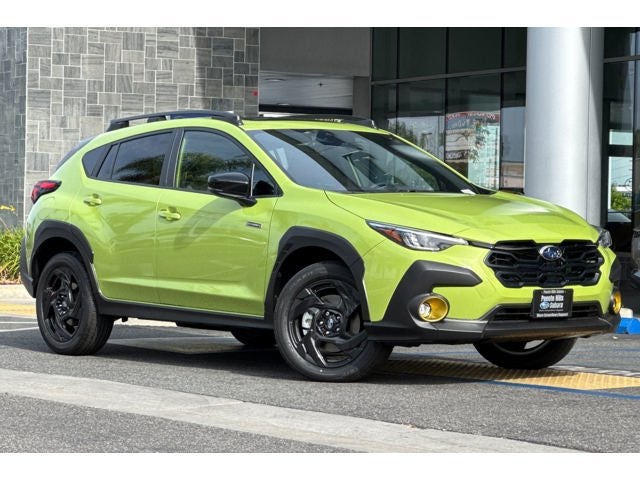 2026 Subaru Crosstrek Hybrid Sport Hybrid