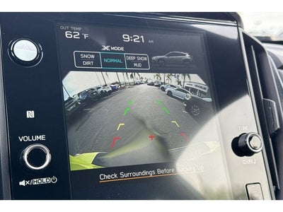 2026 Subaru Crosstrek Hybrid Sport Hybrid