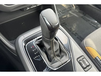 2026 Subaru Crosstrek Hybrid Sport Hybrid