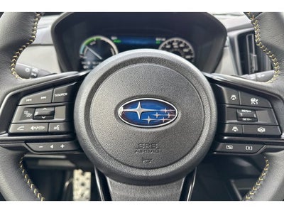 2026 Subaru Crosstrek Hybrid Sport Hybrid