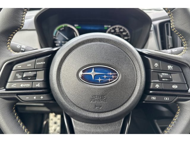2026 Subaru Crosstrek Hybrid Sport Hybrid