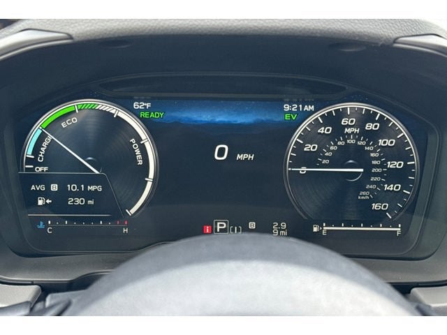 2026 Subaru Crosstrek Hybrid Sport Hybrid