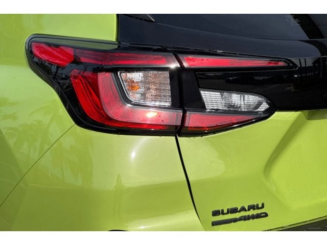 2026 Subaru Crosstrek Hybrid Sport Hybrid