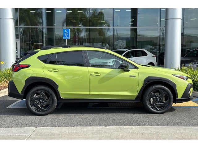 2026 Subaru Crosstrek Hybrid Sport Hybrid