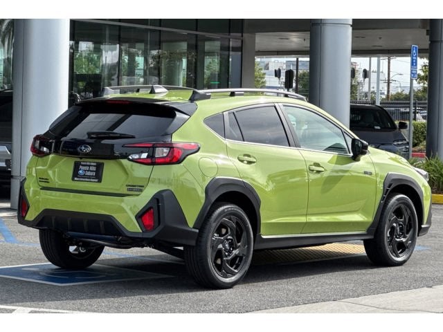 2026 Subaru Crosstrek Hybrid Sport Hybrid