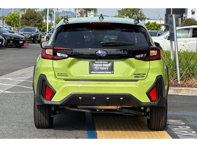 2026 Subaru Crosstrek Hybrid Sport Hybrid