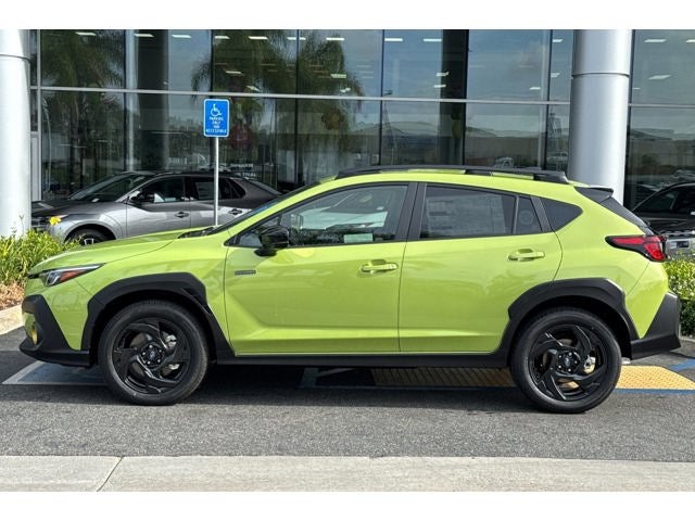 2026 Subaru Crosstrek Hybrid Sport Hybrid